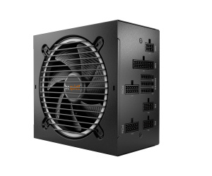 be quiet! Pure Power 11 FM 850W unité d'alimentation d'énergie 20+4 pin ATX ATX Noir