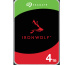 Seagate IronWolf ST4000VN006 disque dur 4 To 5400 tr/min 256 Mo 3.5" Série ATA III