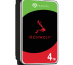 Seagate IronWolf ST4000VN006 disque dur 4 To 5400 tr/min 256 Mo 3.5" Série ATA III