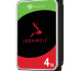 Seagate IronWolf ST4000VN006 disque dur 4 To 5400 tr/min 256 Mo 3.5" Série ATA III