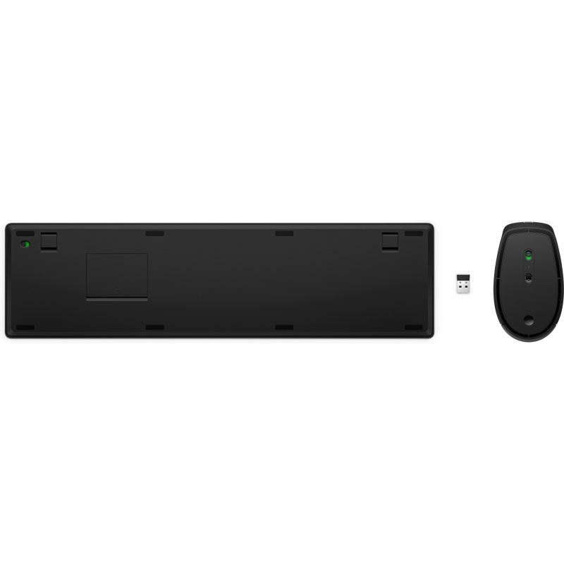 HP Ensemble clavier et souris sans fil 655