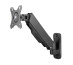 Neomounts WL70-440BL11 Support mural pour écran 17-32" - ressort à gaz - orientable