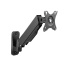 Neomounts WL70-440BL11 Support mural pour écran 17-32" - ressort à gaz - orientable