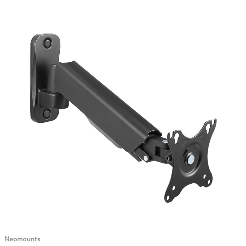 Neomounts WL70-440BL11 Support mural pour écran 17-32" - ressort à gaz - orientable