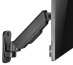 Neomounts WL70-440BL11 Support mural pour écran 17-32" - ressort à gaz - orientable
