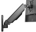 Neomounts WL70-440BL11 Support mural pour écran 17-32" - ressort à gaz - orientable