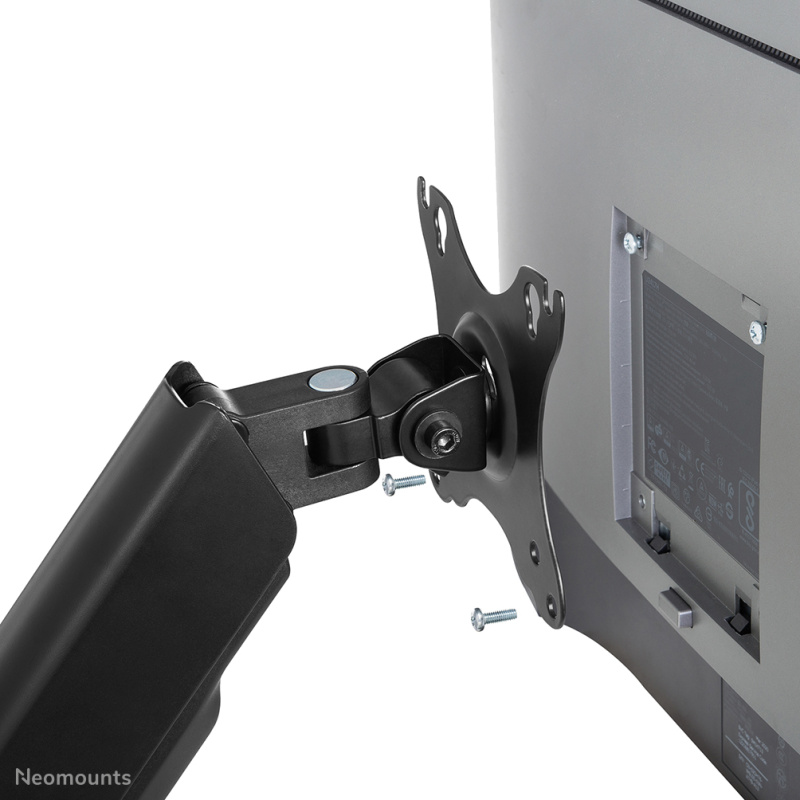 Neomounts WL70-440BL11 Support mural pour écran 17-32" - ressort à gaz - orientable