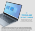 HP Pavilion 15-eg0074nf Intel® Core™ i5 i5-1135G7 Ordinateur portable 39,6 cm (15.6") Full HD 16 Go DDR4-SDRAM 512 Go SSD Wi-Fi 6 (802.11ax) Windows 11 Home Argent