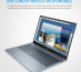 HP Pavilion 15-eg0074nf Intel® Core™ i5 i5-1135G7 Ordinateur portable 39,6 cm (15.6") Full HD 16 Go DDR4-SDRAM 512 Go SSD Wi-Fi 6 (802.11ax) Windows 11 Home Argent