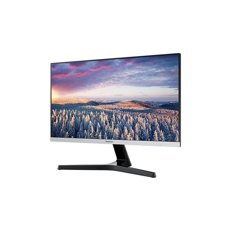 Samsung LS24R35AFHU écran plat de PC 60,5 cm (23.8") 1920 x 1080 pixels Full HD Noir