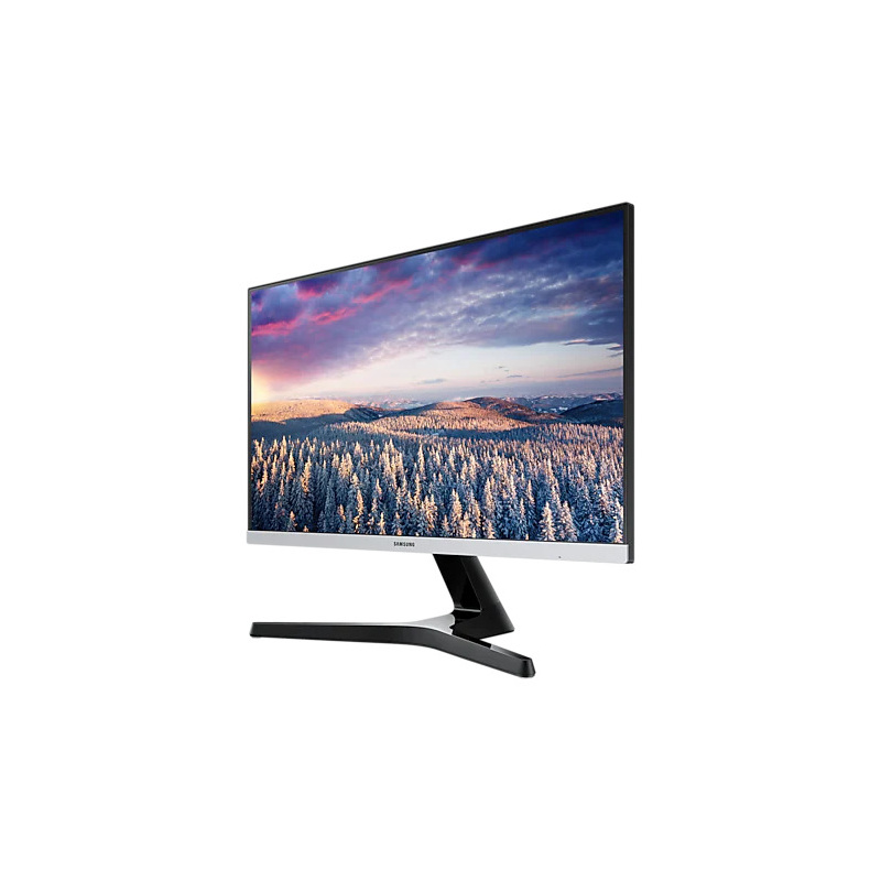 Samsung LS24R35AFHU écran plat de PC 60,5 cm (23.8") 1920 x 1080 pixels Full HD Noir