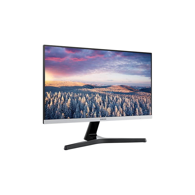 Samsung LS24R35AFHU écran plat de PC 60,5 cm (23.8") 1920 x 1080 pixels Full HD Noir