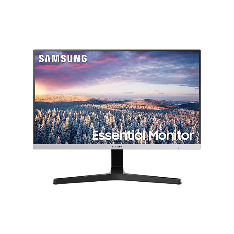 Samsung LS24R35AFHU écran plat de PC 60,5 cm (23.8") 1920 x 1080 pixels Full HD Noir