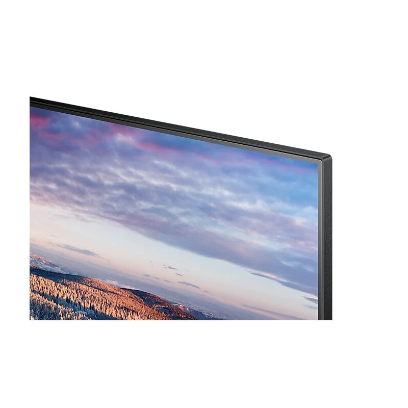 Samsung LS24R35AFHU écran plat de PC 60,5 cm (23.8") 1920 x 1080 pixels Full HD Noir