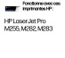 HP Toner noire LaserJet 207X authentique grande capacité