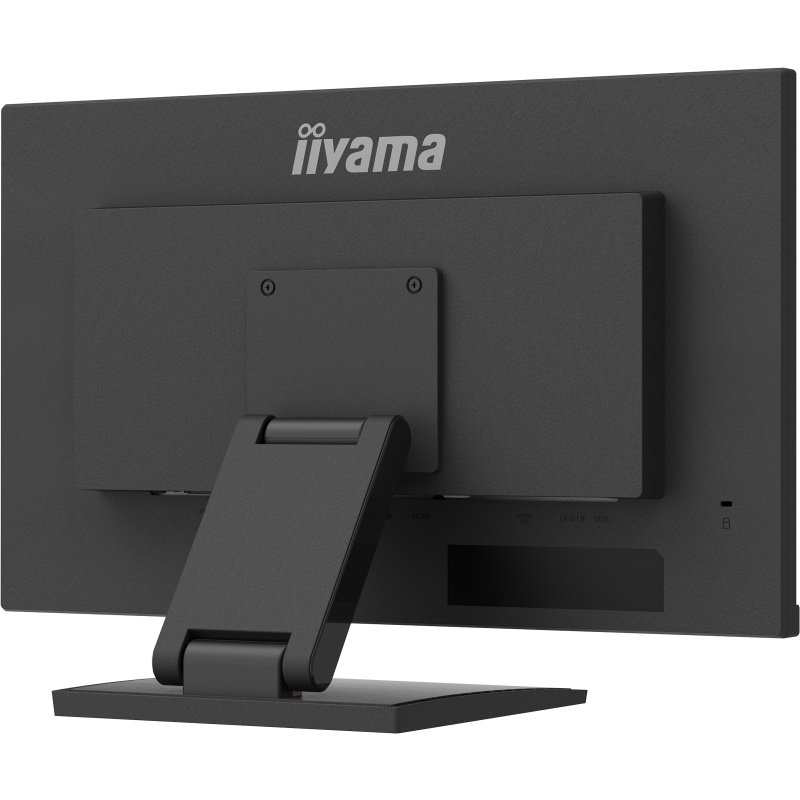 iiyama ProLite T2454MSC-B2AG écran plat de PC 60,5 cm (23.8") 1920 x 1080 pixels Full HD LED Écran tactile Multi-utilisateur Noir