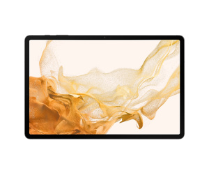 Samsung Galaxy Tab S8+ SM-X806B 5G Qualcomm Snapdragon LTE-TDD & LTE-FDD 256 Go 31,5 cm (12.4") 8 Go Wi-Fi 6E (802.11ax) Android 12 Graphite