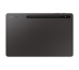 Samsung Galaxy Tab S8+ SM-X806B 5G Qualcomm Snapdragon LTE-TDD & LTE-FDD 256 Go 31,5 cm (12.4") 8 Go Wi-Fi 6E (802.11ax) Android 12 Graphite