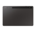 Samsung Galaxy Tab S8+ SM-X806B 5G Qualcomm Snapdragon LTE-TDD & LTE-FDD 256 Go 31,5 cm (12.4") 8 Go Wi-Fi 6E (802.11ax) Android 12 Graphite