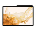 Samsung Galaxy Tab S8+ SM-X806B 5G Qualcomm Snapdragon LTE-TDD & LTE-FDD 256 Go 31,5 cm (12.4") 8 Go Wi-Fi 6E (802.11ax) Android 12 Graphite