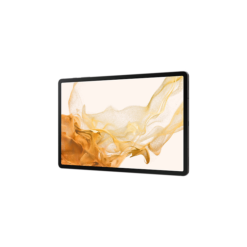 Samsung Galaxy Tab S8+ SM-X806B 5G Qualcomm Snapdragon LTE-TDD & LTE-FDD 256 Go 31,5 cm (12.4") 8 Go Wi-Fi 6E (802.11ax) Android 12 Graphite