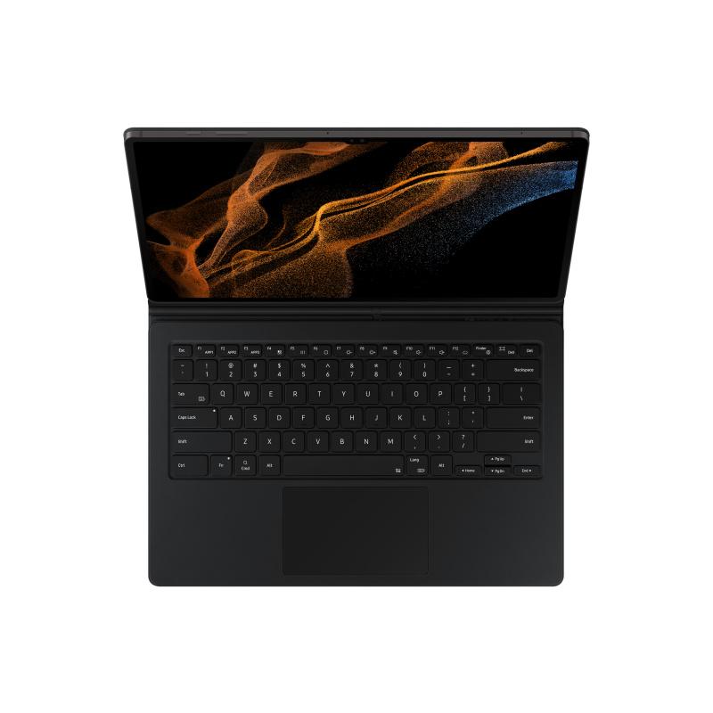 Samsung EF-DX900BBE Noir AZERTY Français