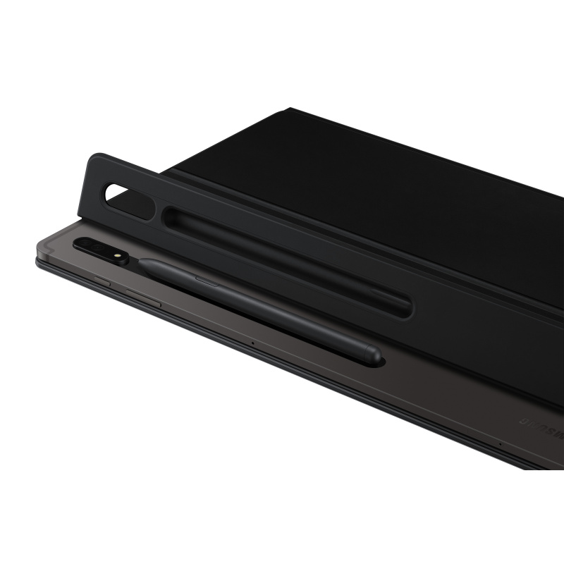 Samsung EF-DX900BBE Noir AZERTY Français