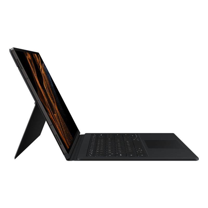 Samsung EF-DX900BBE Noir AZERTY Français