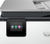 HP OfficeJet Pro Imprimante Tout-en-un HP 8123, Couleur, Imprimante pour Maison et Bureau à domicile, Impression, copie, numérisation, Écran tactile; Mode silencieux; Impression sur VPN avec HP+; Sans fil