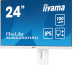 iiyama XUB2492HSU-W6 écran plat de PC 60,5 cm (23.8") 1920 x 1080 pixels Full HD LED Blanc