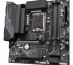 GIGABYTE B760M GAMING X DDR4 Carte mère - Prend en charge les processeurs Intel Core de 14e génération, VRM numérique 8+1+1 phases, jusqu'à 5333MHz DDR4 (OC), 2xPCIe 4.0 M.2, LAN 2.5GbE, USB 3.2 Gen2