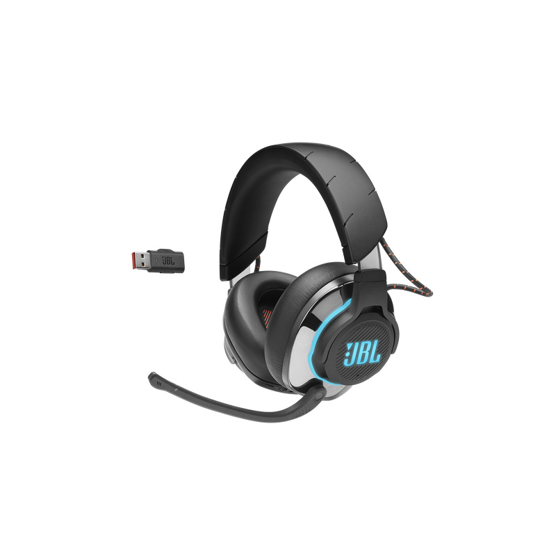 JBL Quantum 810 Écouteurs Sans fil Arceau Jouer USB Type-C Bluetooth Noir