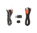 JBL Quantum 810 Écouteurs Sans fil Arceau Jouer USB Type-C Bluetooth Noir