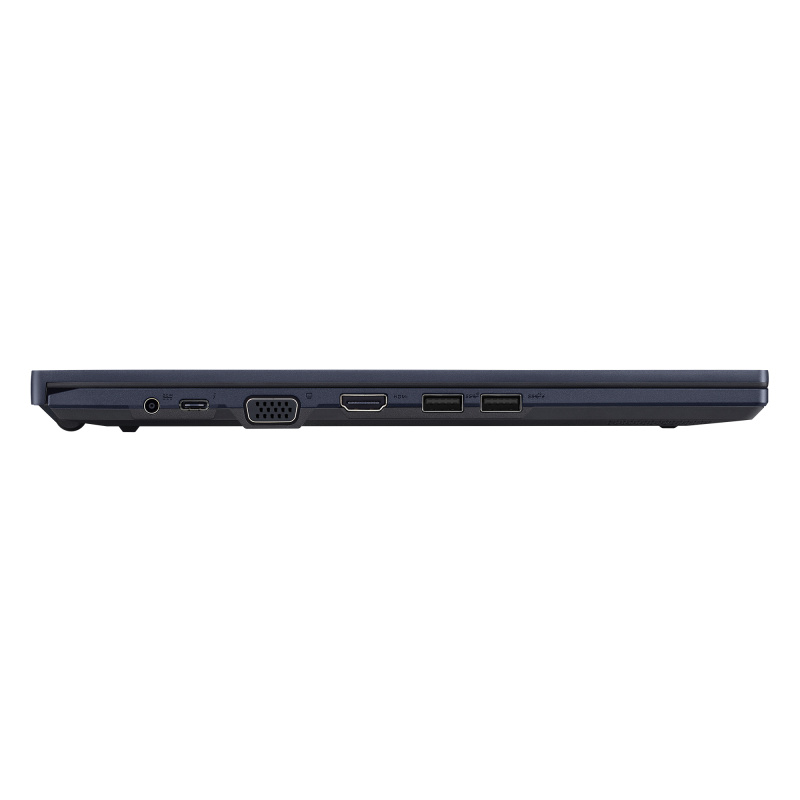 ASUS ExpertBook B1 B1500CENT-BQ1660R Intel® Core™ i3 i3-1115G4 Ordinateur portable 39,6 cm (15.6") Full HD 8 Go DDR4-SDRAM 256 Go SSD Wi-Fi 6 (802.11ax) Windows 10 Pro Noir
