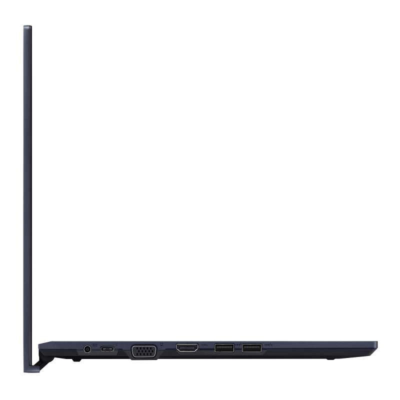ASUS ExpertBook B1 B1500CENT-BQ1660R Intel® Core™ i3 i3-1115G4 Ordinateur portable 39,6 cm (15.6") Full HD 8 Go DDR4-SDRAM 256 Go SSD Wi-Fi 6 (802.11ax) Windows 10 Pro Noir
