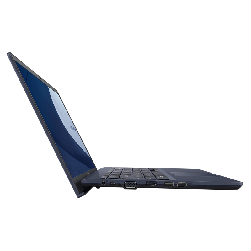 ASUS ExpertBook B1 B1500CENT-BQ1660R Intel® Core™ i3 i3-1115G4 Ordinateur portable 39,6 cm (15.6") Full HD 8 Go DDR4-SDRAM 256 Go SSD Wi-Fi 6 (802.11ax) Windows 10 Pro Noir