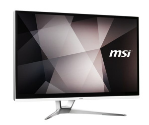MSI PRO 22XT 10M-615FR PC tout en un/station de travail Intel® Core™ i3 i3-10105 54,6 cm (21.5") 1920 x 1080 pixels Écran tactile PC All-in-One 8 Go DDR4-SDRAM 1,26 To HDD+SSD Windows 11 Pro Wi-Fi 5 (802.11ac)