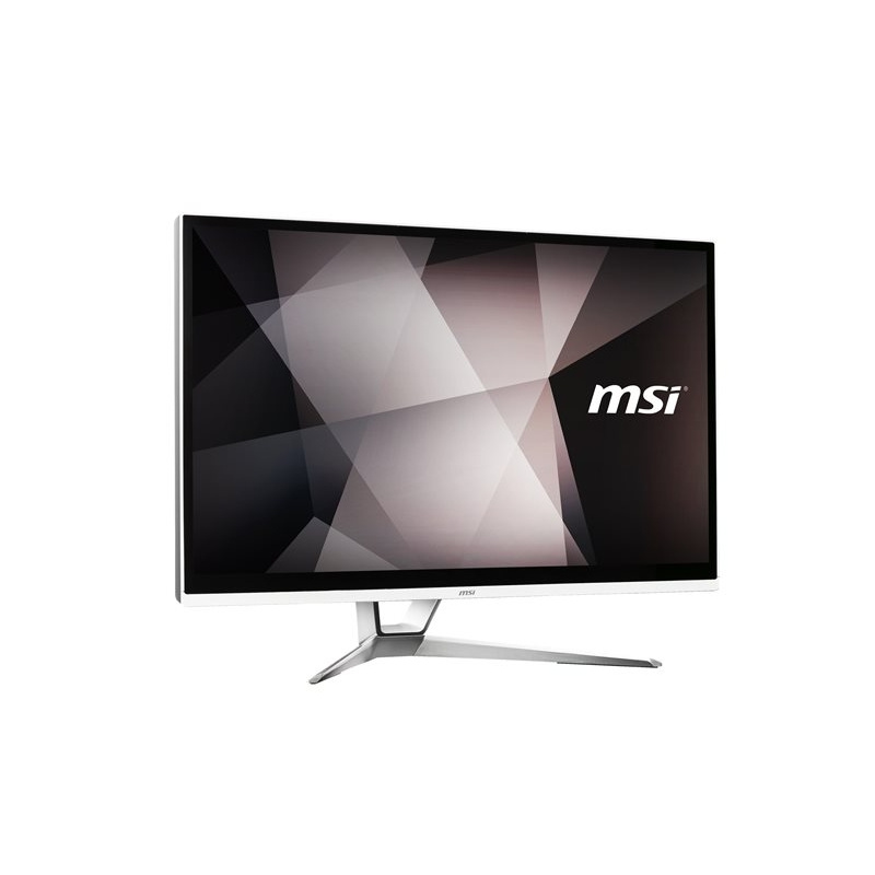 MSI PRO 22XT 10M-615FR PC tout en un/station de travail Intel® Core™ i3 i3-10105 54,6 cm (21.5") 1920 x 1080 pixels Écran tactile PC All-in-One 8 Go DDR4-SDRAM 1,26 To HDD+SSD Windows 11 Pro Wi-Fi 5 (802.11ac)