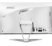 MSI PRO 22XT 10M-615FR PC tout en un/station de travail Intel® Core™ i3 i3-10105 54,6 cm (21.5") 1920 x 1080 pixels Écran tactile PC All-in-One 8 Go DDR4-SDRAM 1,26 To HDD+SSD Windows 11 Pro Wi-Fi 5 (802.11ac)