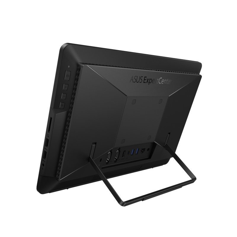 ASUS ExpertCenter E1 AiO E1600WKAT-BD022X Intel® Celeron® N N4500 39,6 cm (15.6") 1366 x 768 pixels Écran tactile All-in-One tablet PC 8 Go DDR4-SDRAM 256 Go SSD Windows 11 Pro Wi-Fi 5 (802.11ac) Noir