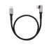 Nanocable 10.01.4702 câble USB USB 3.2 Gen 2 (3.1 Gen 2) 2 m USB C 10 Gbit/s 100 W Noir