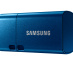 Samsung MUF-128DA lecteur USB flash 128 Go USB Type-C 3.2 Gen 1 (3.1 Gen 1) Bleu