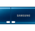 Samsung MUF-64DA lecteur USB flash 64 Go USB Type-C 3.2 Gen 1 (3.1 Gen 1) Bleu