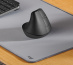 Logitech Lift souris Bureau Droitier RF sans fil + Bluetooth Optique 4000 DPI