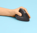 Logitech Lift souris Bureau Gauche RF sans fil + Bluetooth Optique 4000 DPI