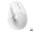 Logitech Lift souris Bureau Droitier RF sans fil + Bluetooth Optique 4000 DPI