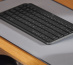 Logitech Lift souris Bureau Droitier RF sans fil + Bluetooth Optique 4000 DPI