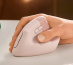Logitech Lift souris Bureau Droitier RF sans fil + Bluetooth Optique 4000 DPI