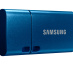 Samsung MUF-128DA lecteur USB flash 128 Go USB Type-C 3.2 Gen 1 (3.1 Gen 1) Bleu