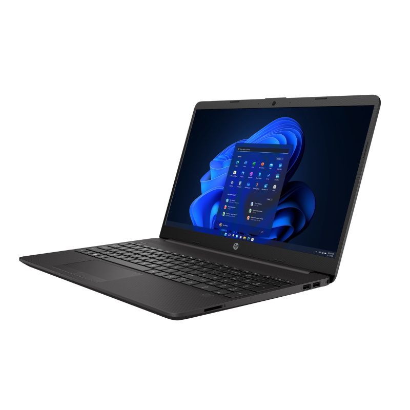 HP 250 15.6 inch G9 Notebook PC Intel® Celeron® N4500 Ordinateur portable 39,6 cm (15.6") Full HD 8 Go DDR4-SDRAM 256 Go SSD Wi-Fi 5 (802.11ac) Windows 11 Home Noir